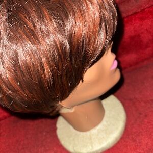 Stylish Brown Wig for Women